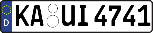 KA-UI4741