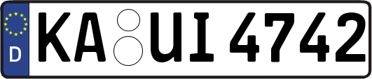 KA-UI4742