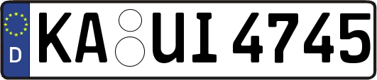 KA-UI4745