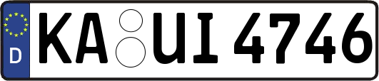 KA-UI4746
