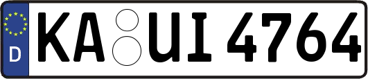 KA-UI4764