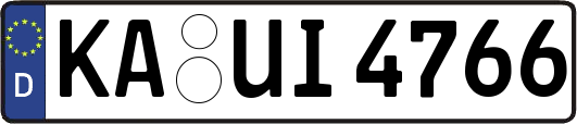 KA-UI4766