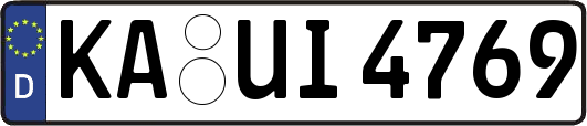 KA-UI4769