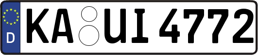 KA-UI4772