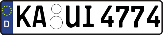 KA-UI4774