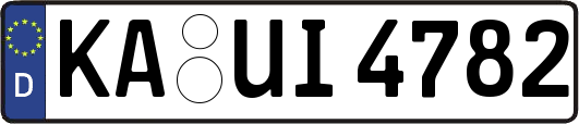 KA-UI4782