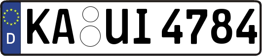 KA-UI4784