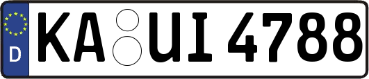 KA-UI4788