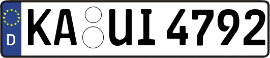 KA-UI4792