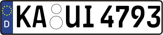 KA-UI4793