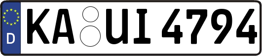 KA-UI4794