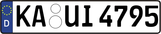 KA-UI4795