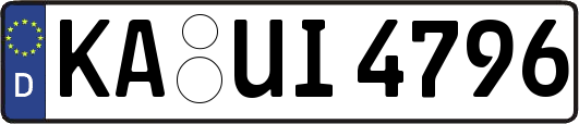 KA-UI4796