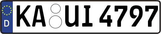 KA-UI4797