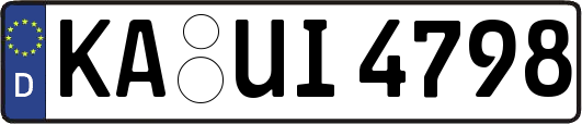 KA-UI4798