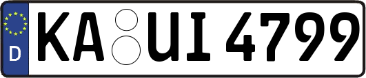 KA-UI4799