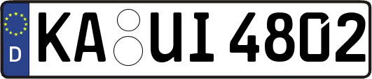 KA-UI4802