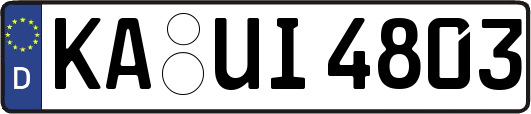 KA-UI4803