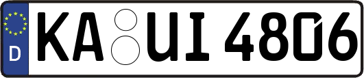 KA-UI4806