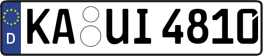 KA-UI4810
