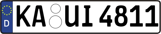 KA-UI4811