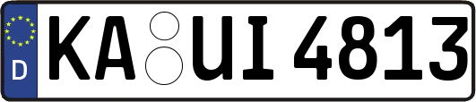KA-UI4813