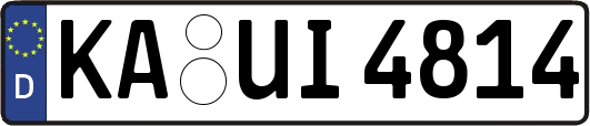 KA-UI4814