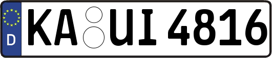 KA-UI4816