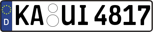 KA-UI4817