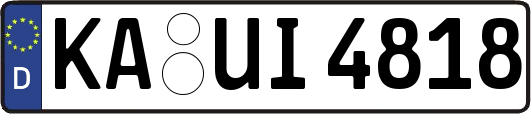 KA-UI4818