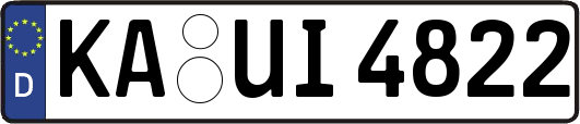 KA-UI4822