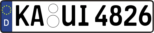 KA-UI4826