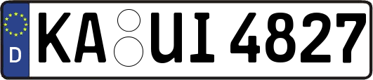 KA-UI4827