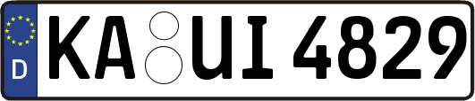 KA-UI4829