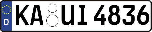 KA-UI4836