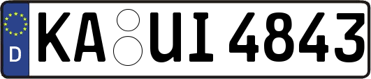 KA-UI4843
