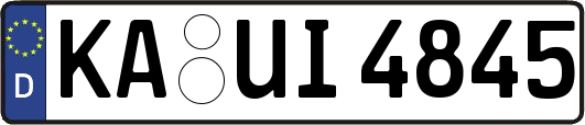KA-UI4845