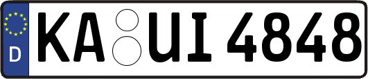KA-UI4848