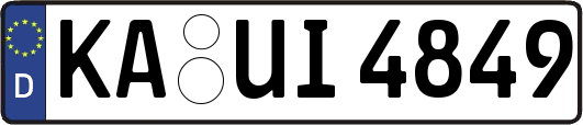 KA-UI4849