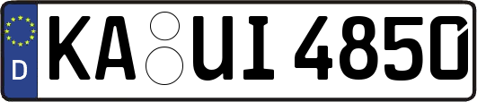 KA-UI4850