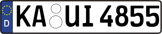 KA-UI4855