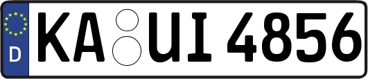 KA-UI4856