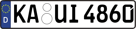 KA-UI4860