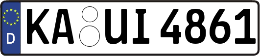KA-UI4861