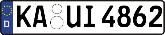 KA-UI4862