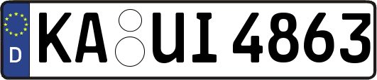 KA-UI4863