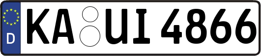 KA-UI4866