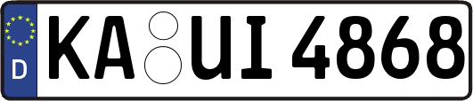 KA-UI4868
