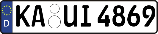 KA-UI4869