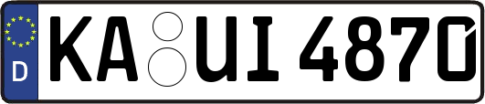 KA-UI4870